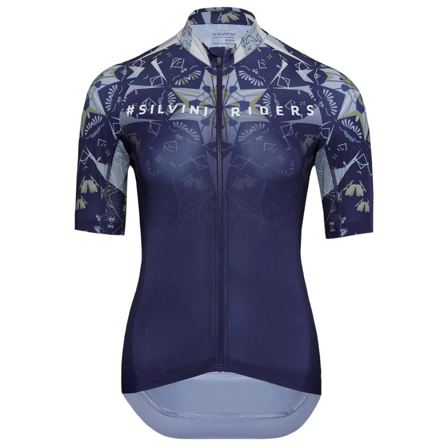 Damski jersey Silvini Mottolina