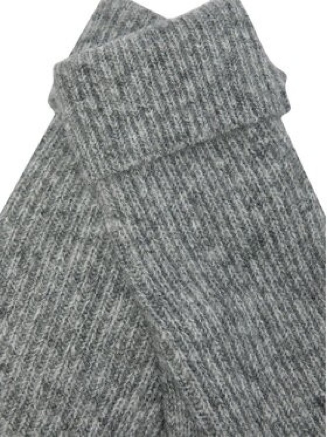 Pieces Rękawiczki Damskie Moella 17151059 Szary