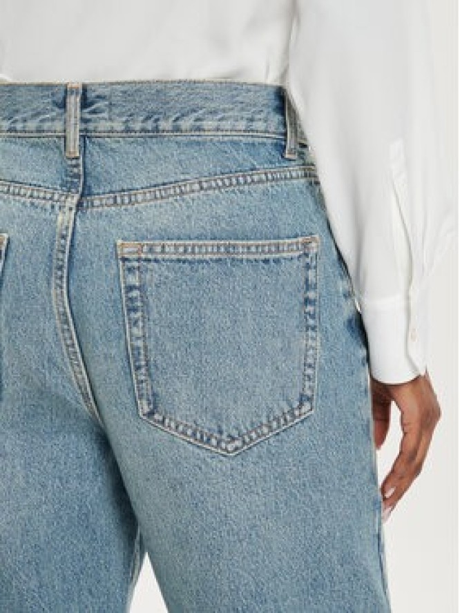 ONLY Jeansy Robyn 15333533 Niebieski Straight Fit