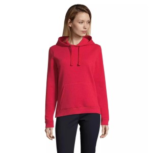 Bluza damska z kapturem Sol's Spencer