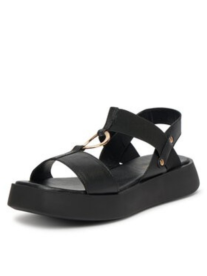 Lasocki Sandały WI23-KEANY-02 Czarny