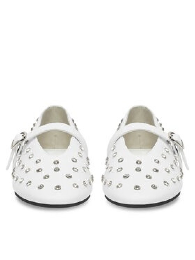 Badura Baleriny NASTU-D005-68-5 Biały