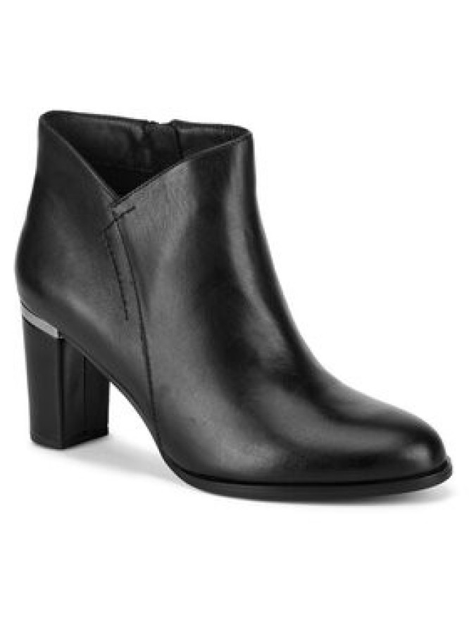 Lasocki Botki WYL3861-1Z Czarny