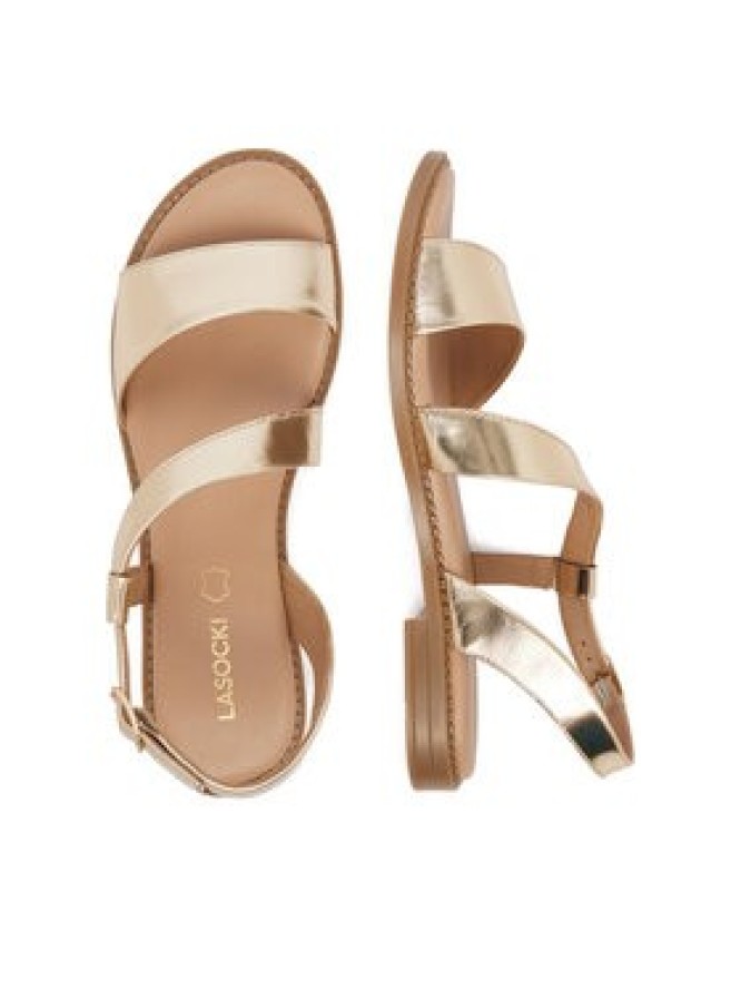 Lasocki Sandały CEO-EST-FIONA-33 Złoty