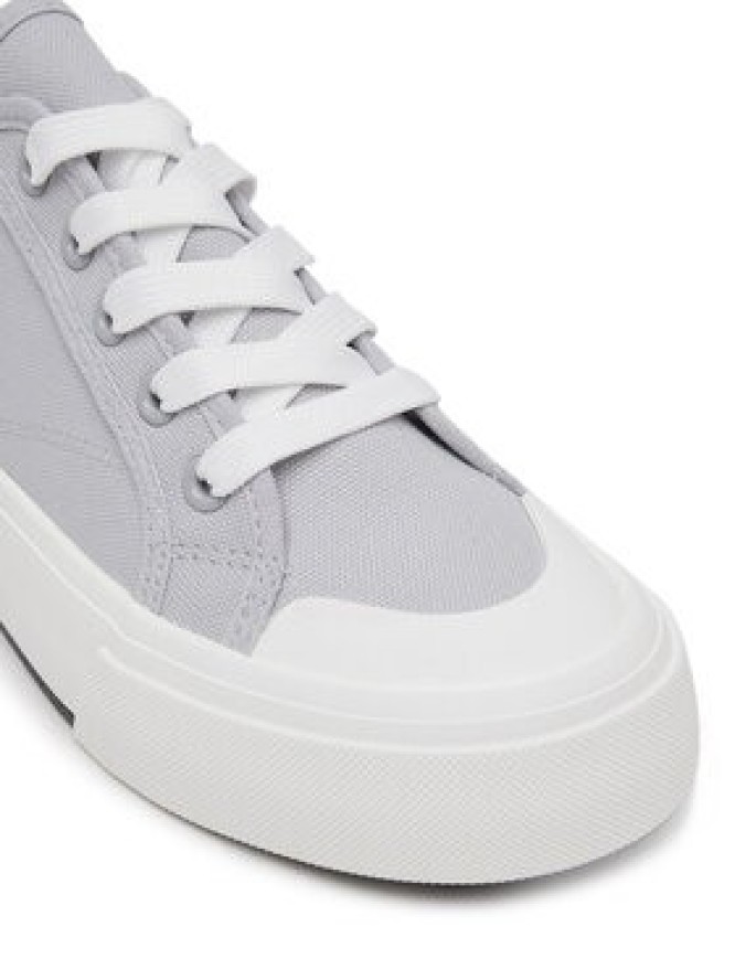 LOVE MOSCHINO Trampki JA15012G0MJP0010 Szary