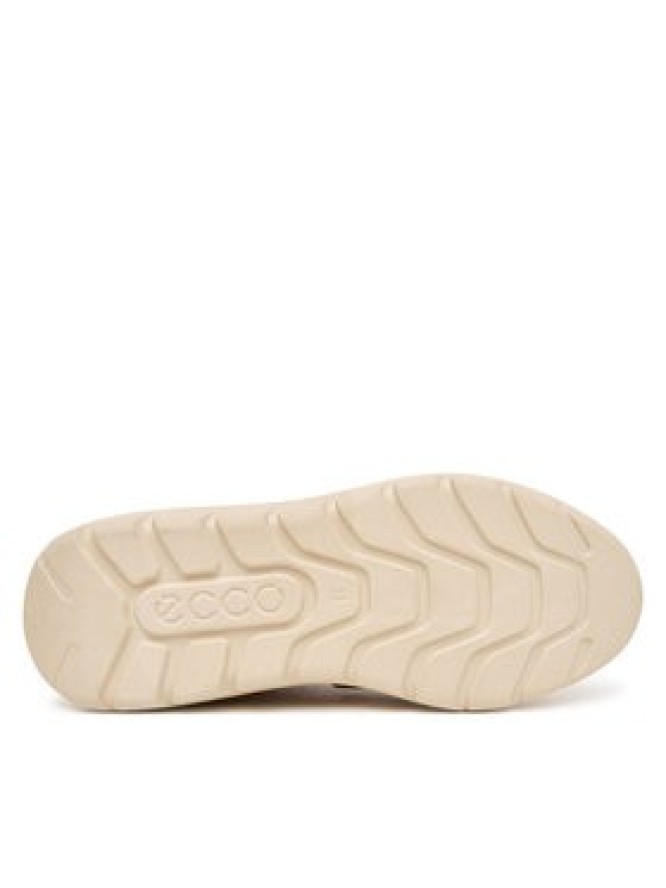 ECCO Sneakersy Valerie 23981352571 Brązowy