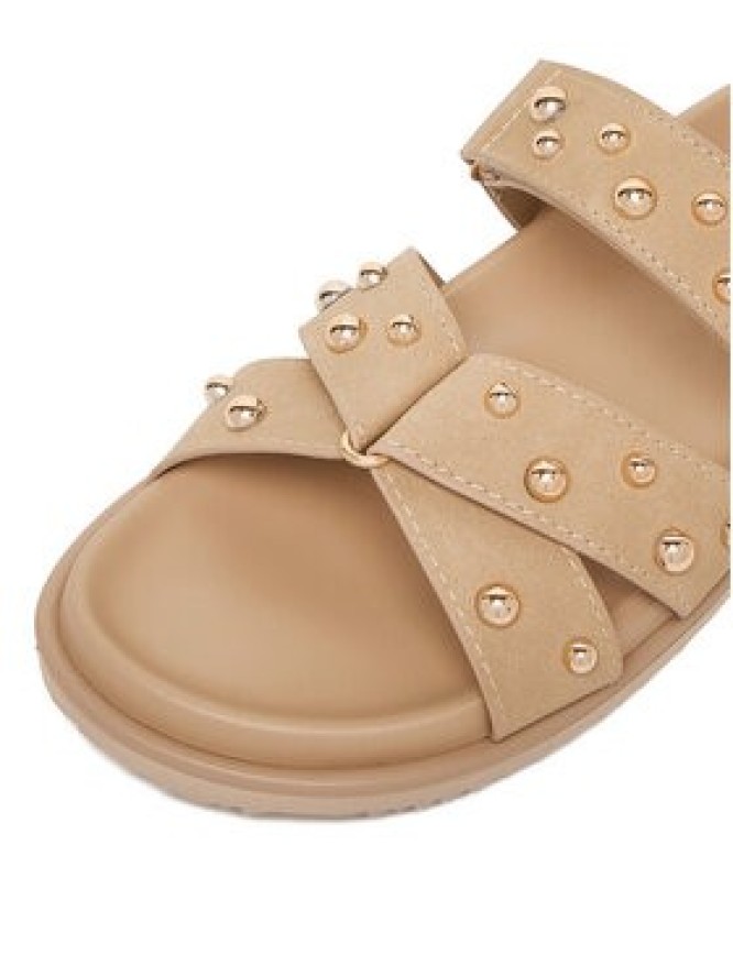 DeeZee Klapki CEO-LB-P2132 Beżowy