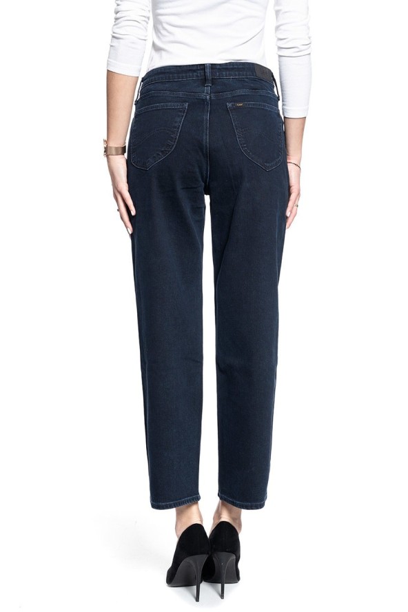 SPODNIE DAMSKIE LEE WIDE LEG CLEAN BALLAD L30SQCKV 112106663