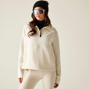 Damski sweter Wander Relaxed Quarter Zip Polar