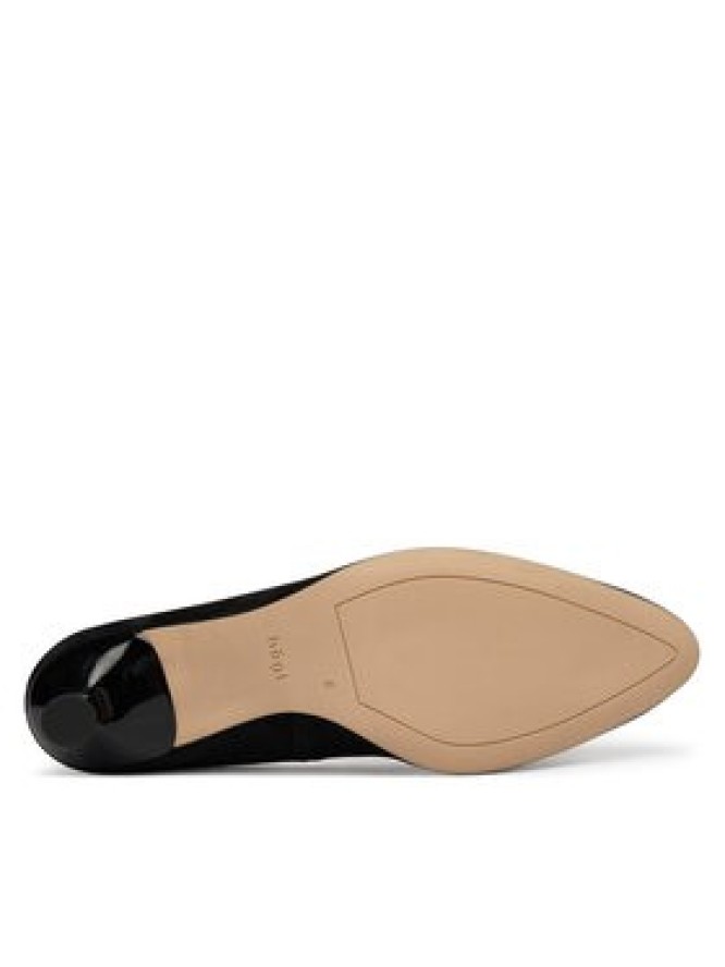 HÖGL Czółenka 1-106002 Czarny