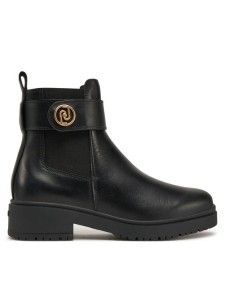 Liu Jo Sztyblety New Nancy Eco 2-2 SA5203 PX241 Czarny