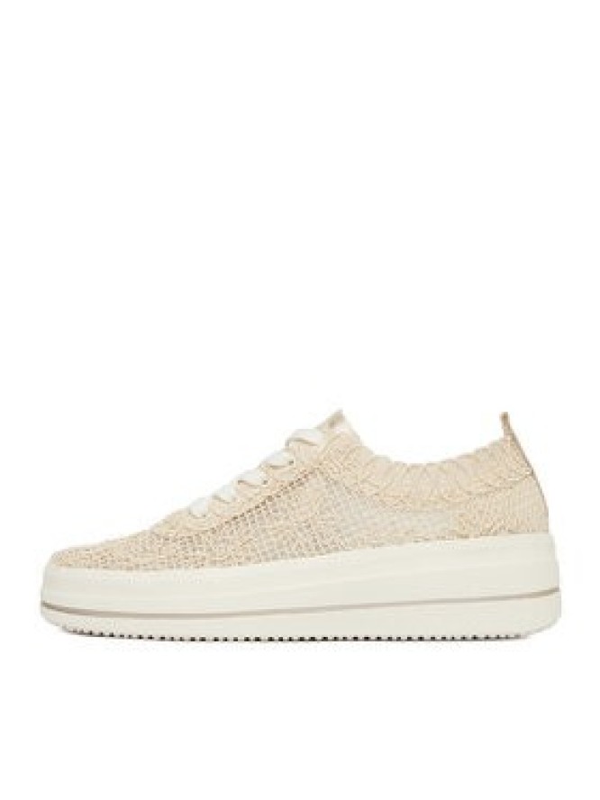 Remonte Sneakersy CEO-D1C14-60 Beżowy jasny
