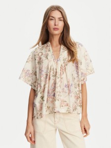 TWINSET Bluzka 251TT2156 Kolorowy Relaxed Fit