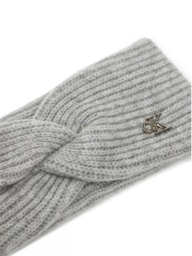 Calvin Klein Opaska materiałowa LV04F8039G Szary