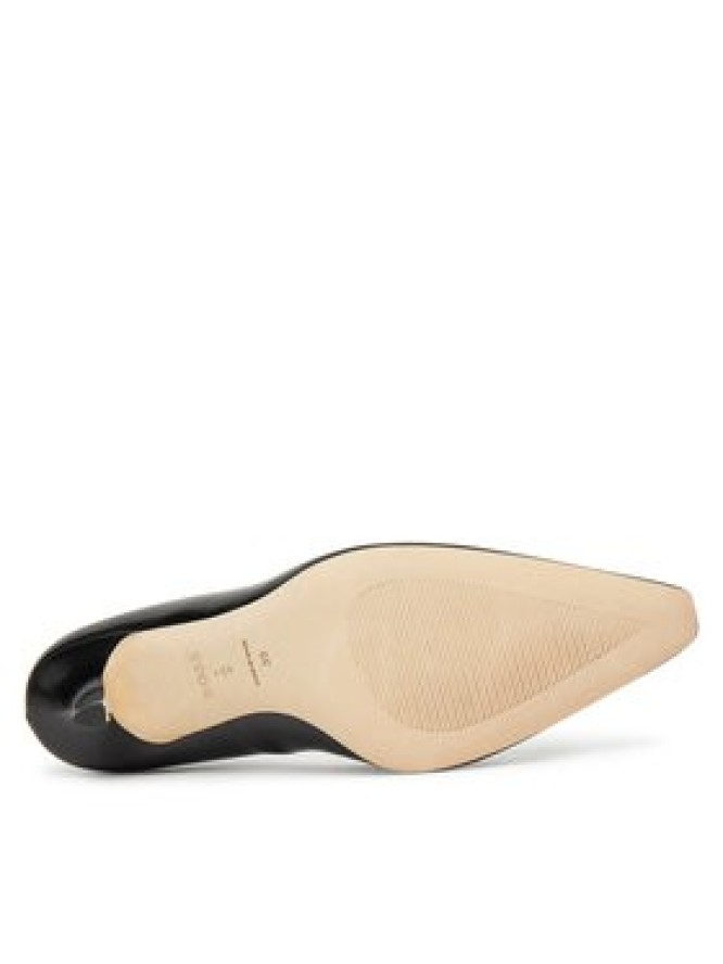 BOSS Szpilki Charlize 50548509 Czarny