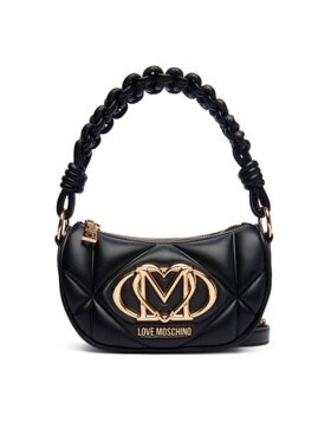 LOVE MOSCHINO Torebka JC4189PP0NLC0000 Czarny