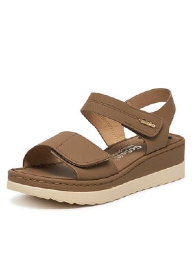 Go Soft Sandały LA3J9111-L8 Beżowy