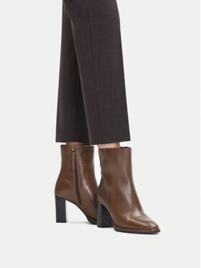 Gino Rossi Botki EO-LORA-0121991 Brązowy