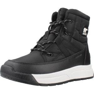 SOREL WHITNEY III MID WP Czarny
