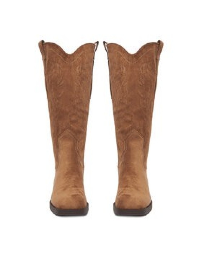 JENNY Kozaki CEO-HY80176-1 Brązowy