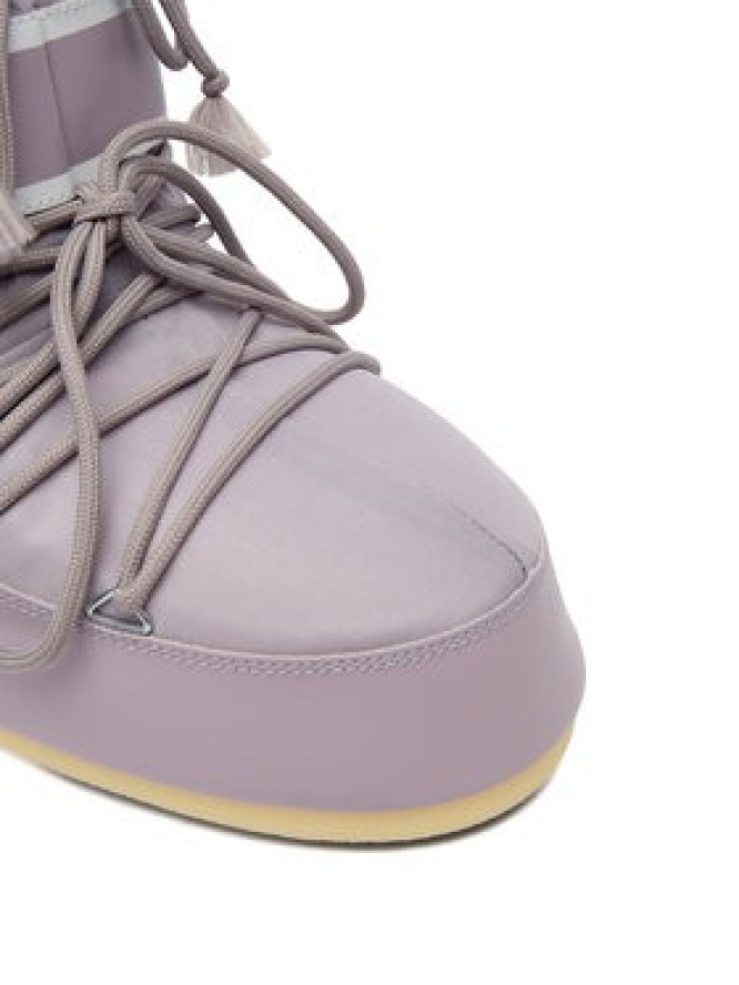 Moon Boot Śniegowce 80D1409340 Fioletowy