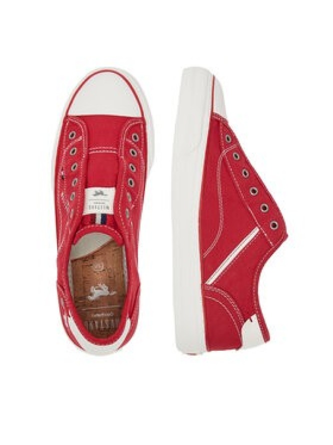 Mustang Trampki 1272-402 Czerwony