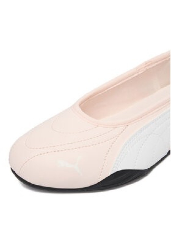 Puma Baleriny C-CATCH SOLEIL BALLERINA 40464204 Różowy
