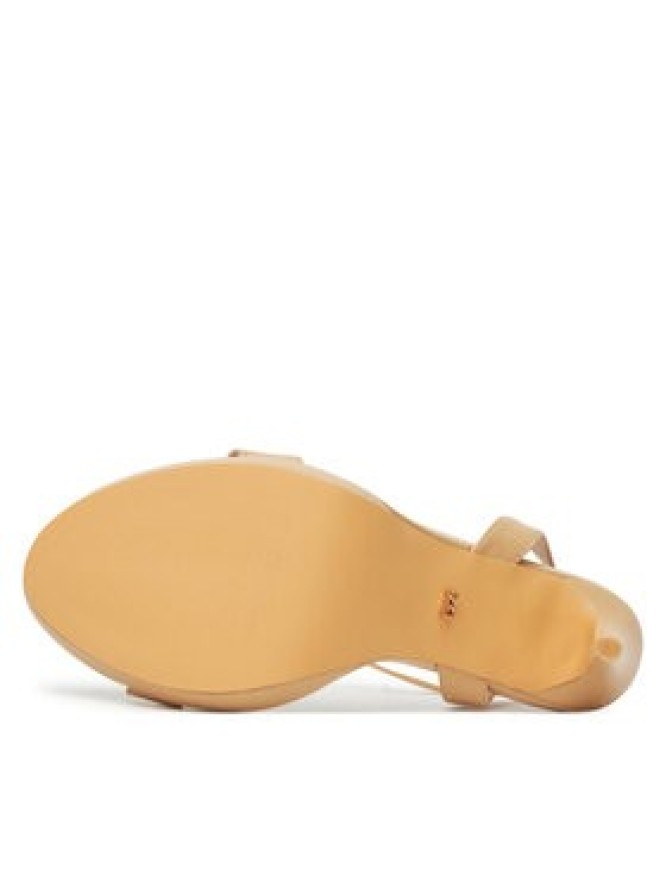 DeeZee Sandały F92932-3 Beżowy