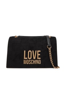 LOVE MOSCHINO Torebka JC4122PP0NKB100A Czarny