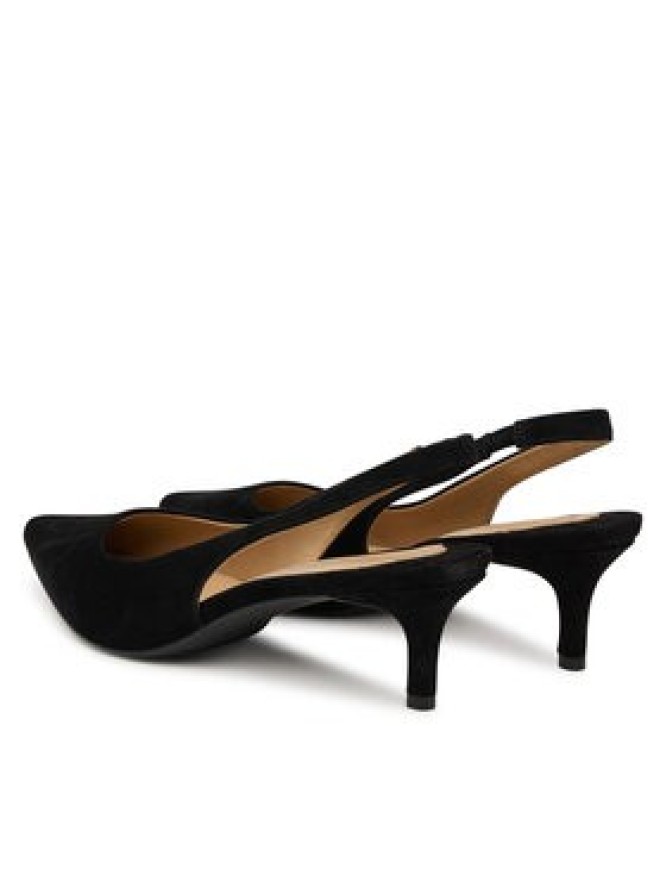 LAUREN RALPH LAUREN Szpilki Lolah II 802959263009 Czarny