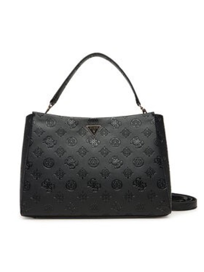 Guess Torebka Tisha HWPD77 64070 Czarny