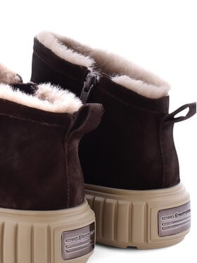 Kennel & Schmenger Śniegowce Zap 61-25860.658 Brązowy