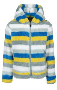 2058 Trespass Wonderful - Polarowa kurtka unisex At200 Teal Mist
