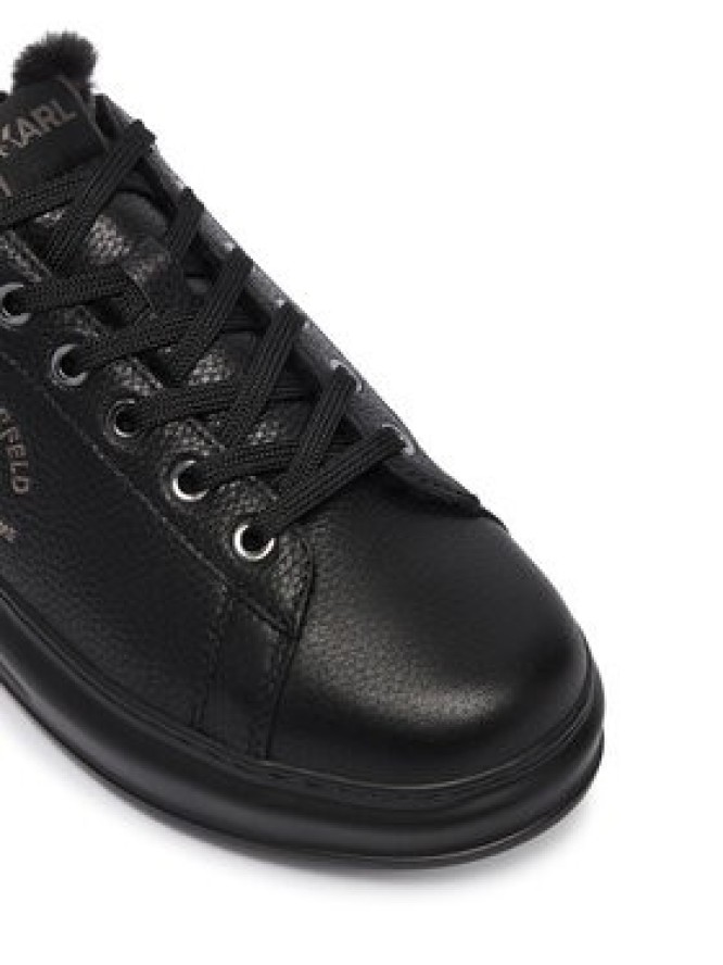 KARL LAGERFELD Sneakersy Kapri KL62536L Czarny