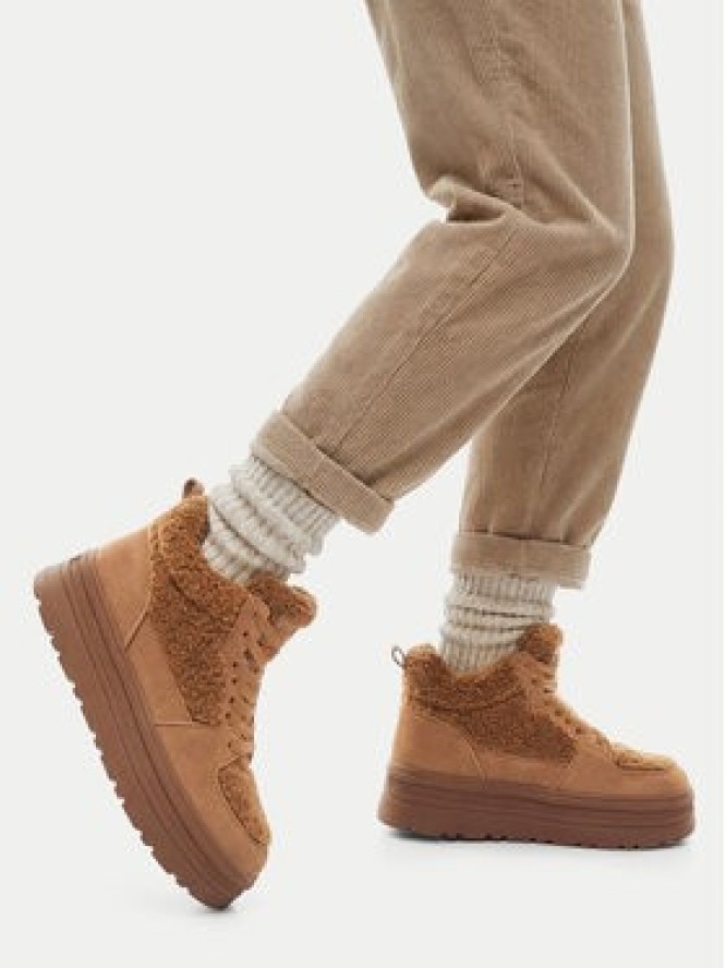 Roxy Trzewiki CEO-WSS21655-01 Brązowy