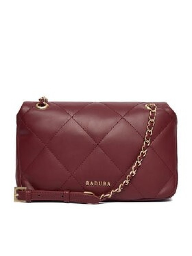 Badura Torebka C-ARYA-LA482-2953 Bordowy