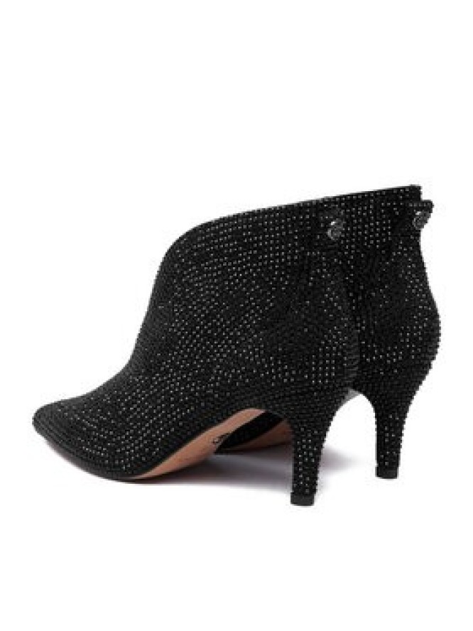 Nine West Botki CEO-C6019-1 Czarny