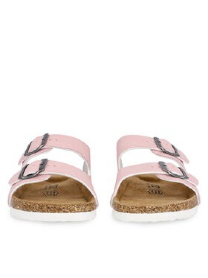 CRUZ Klapki Whitehill CR151945 Różowy