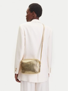 Patrizia Pepe Torebka 8B8985/L138-Y254 Złoty