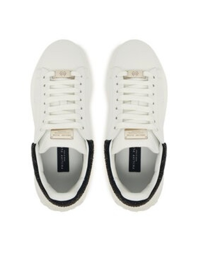 PHILIPP PLEIN Sneakersy FAES WSC2776 PLE022N Czarny