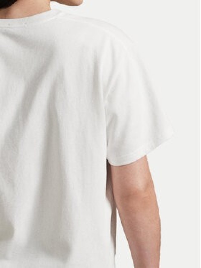 Polo Ralph Lauren T-Shirt 211967104001 Biały Relaxed Fit