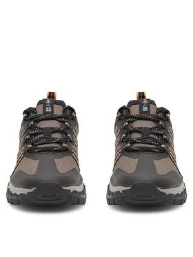 BASS OUTDOOR Sneakersy BA12H801 Beżowy