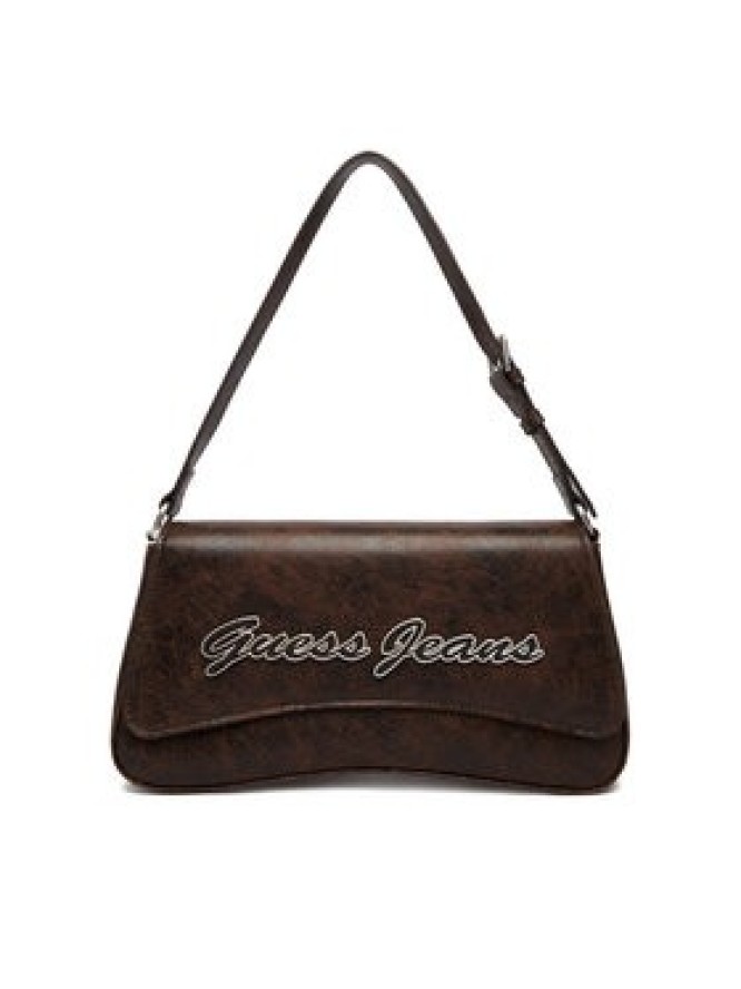 Guess Jeans Torebka CWBEO-GUESS-B-013-09 Brązowy