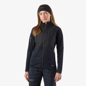 Kurtka do narciarstwa biegowego kobieca Swedemount Core X.C Jacket wodoodporna