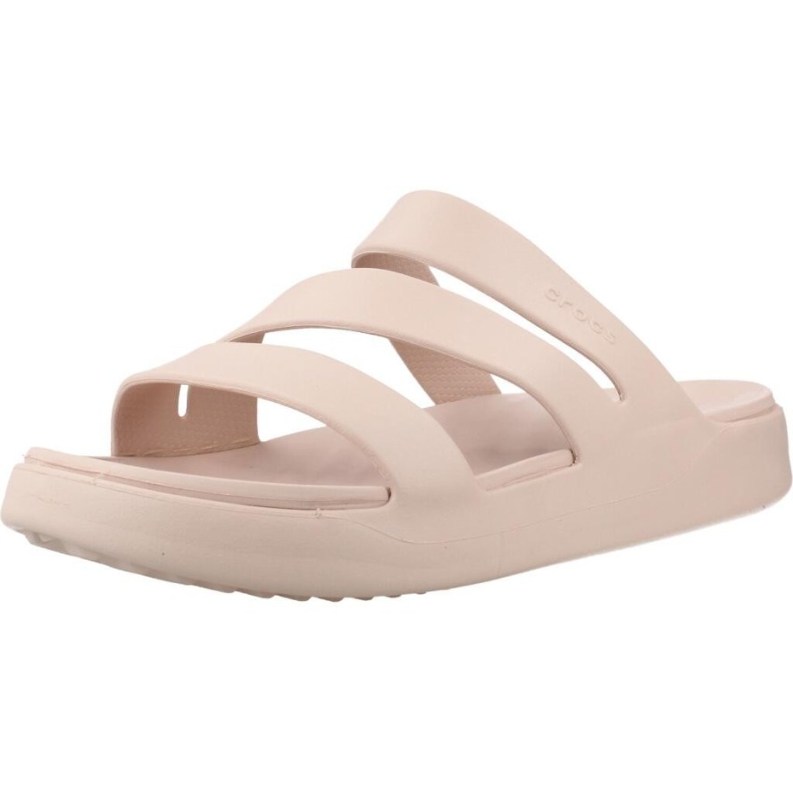 Sandały CROCS 209587C Rose