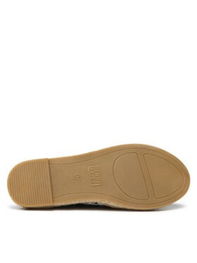 Jenny Fairy Espadryle WSS990-105 Czarny