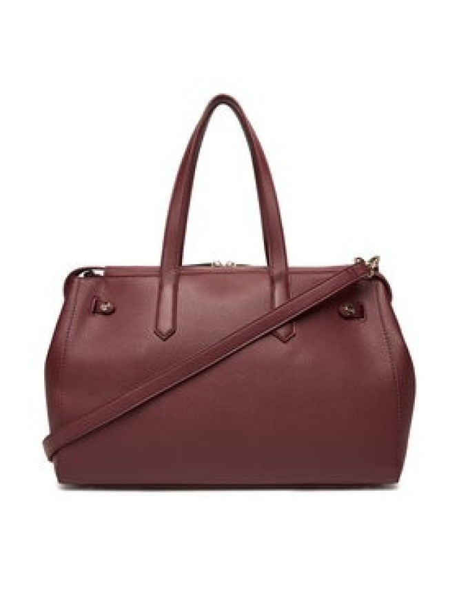 Nine West Torebka EO-Manhattan-Muse-I-LX10192 Bordowy