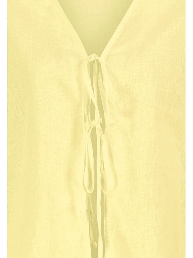 Eight2Nine Bluzka w kolorze żółtym rozmiar: L/XL