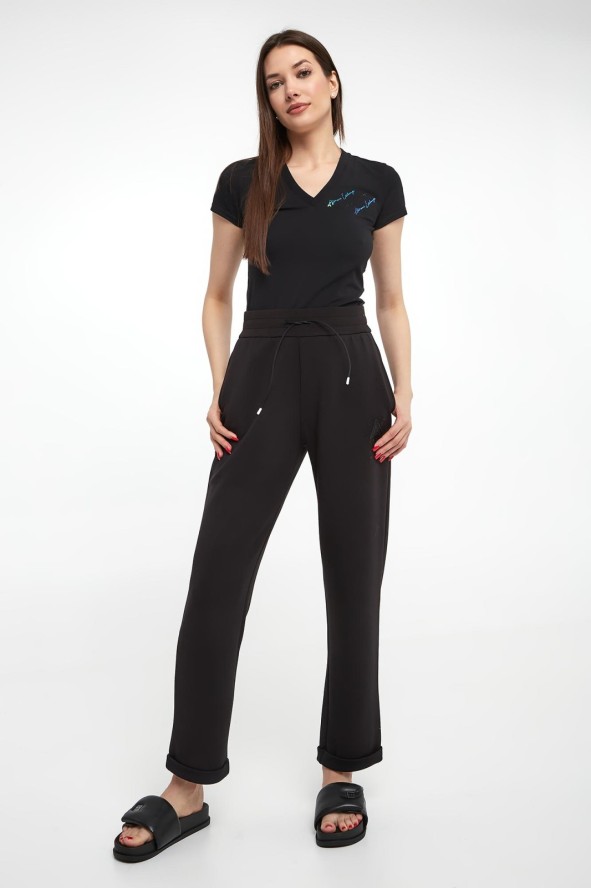 T-shirt damski ARMANI EXCHANGE