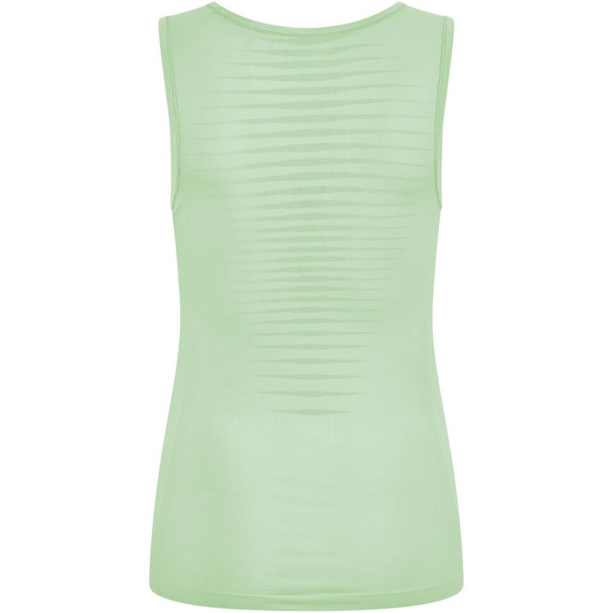 Koszulka damska Odlo PERFORMANCE X-LIGHT BL TOP v-neck singlet